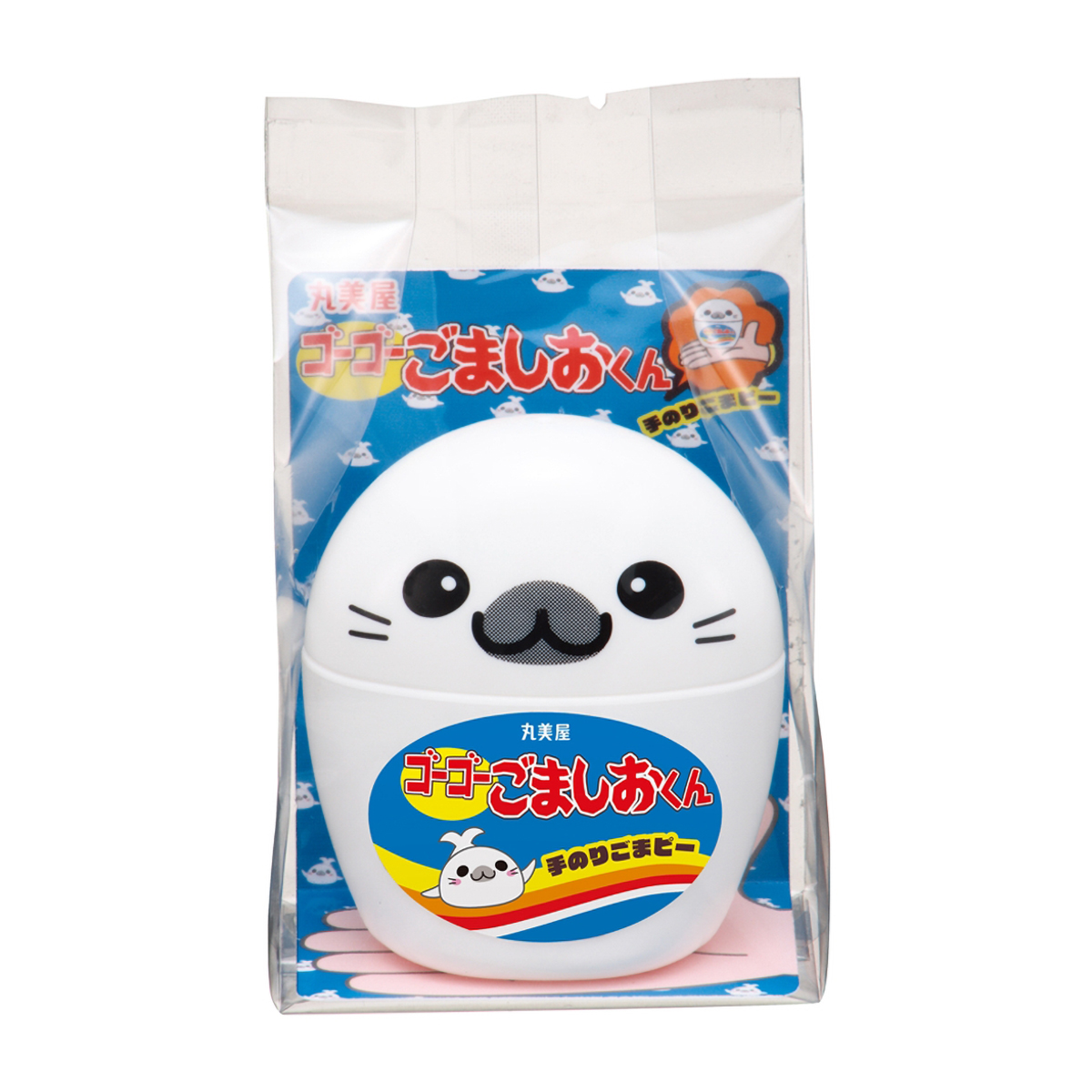 丸美屋食品　ゴーゴーごましおくん 260704