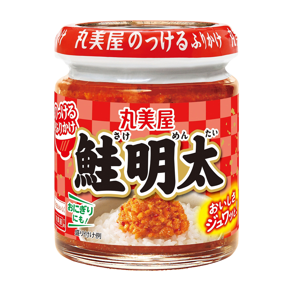 丸美屋食品　のっけるふりかけ　鮭明太 261217