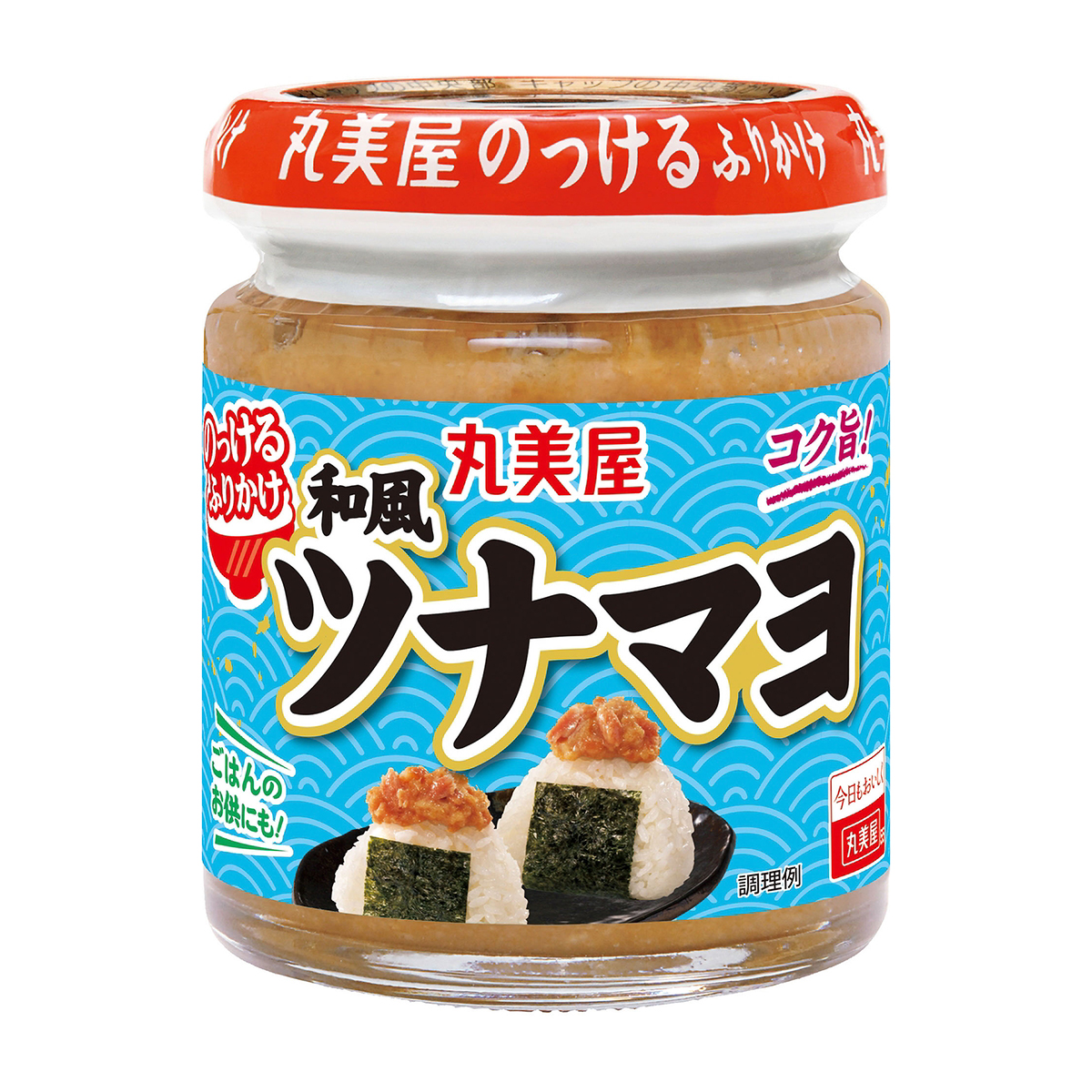 丸美屋食品　のっけるふりかけ　和風ツナマヨ 261215