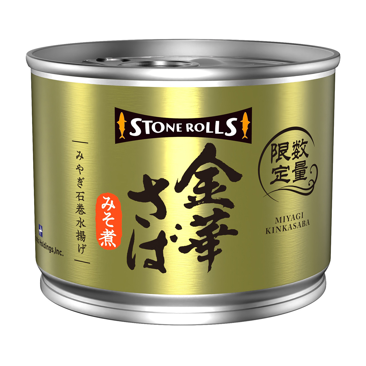 STIフードHD　ストンロルズ　金華さばみそ煮