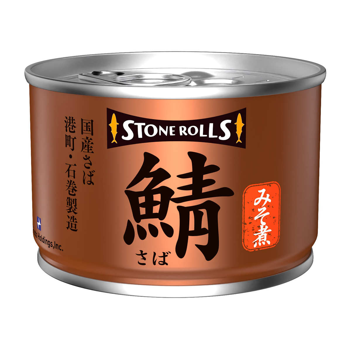 STIフードHD　ストンロルズ　国産さばみそ煮１５０ｇ