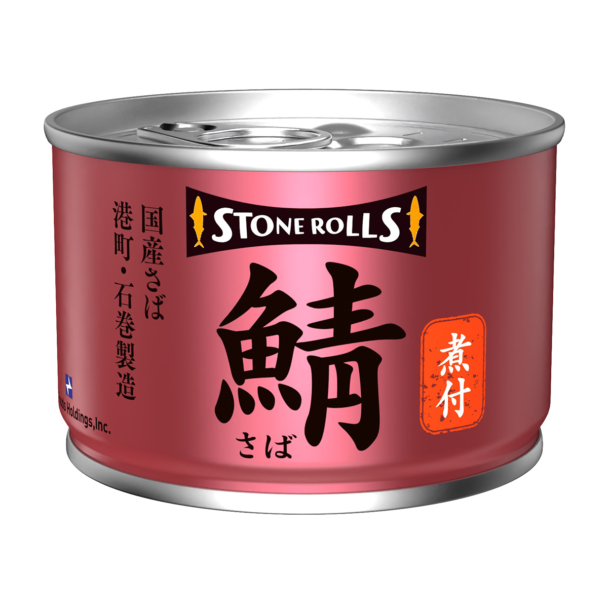 STIフードHD　ストンロルズ　国産さば煮付１５０ｇ