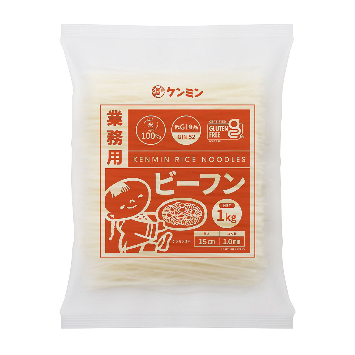 ケンミン食品　業務用ビーフン