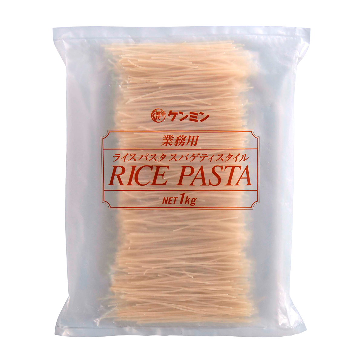 ケンミン食品　業務用ライスパスタ　スパゲッティスタイル