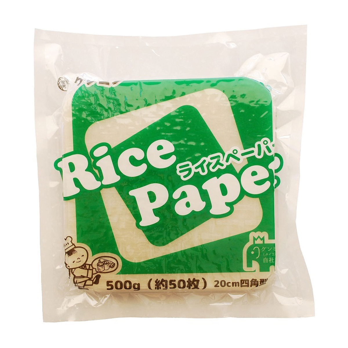 ケンミン食品　業務用ライスペーパー