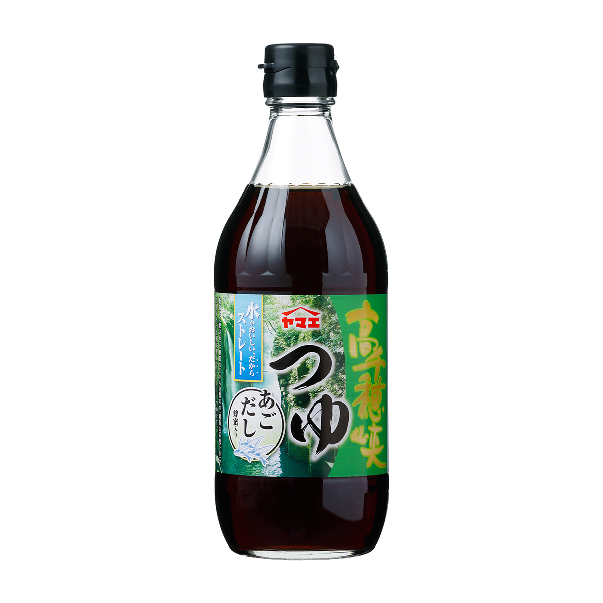 ヤマエ食品　高千穂峡つゆ　あごだし