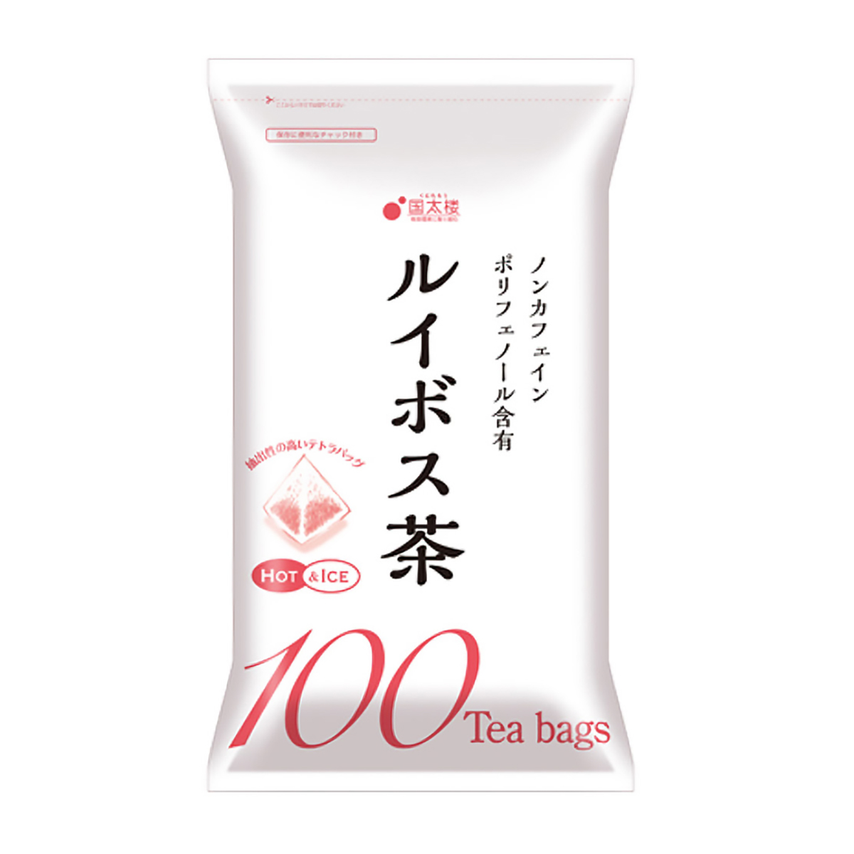 国太楼　ＡＴルイボス茶１００Ｐ
