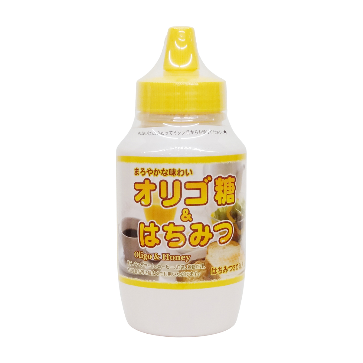 梅屋ハネー　オリゴ糖＆はちみつ 30％