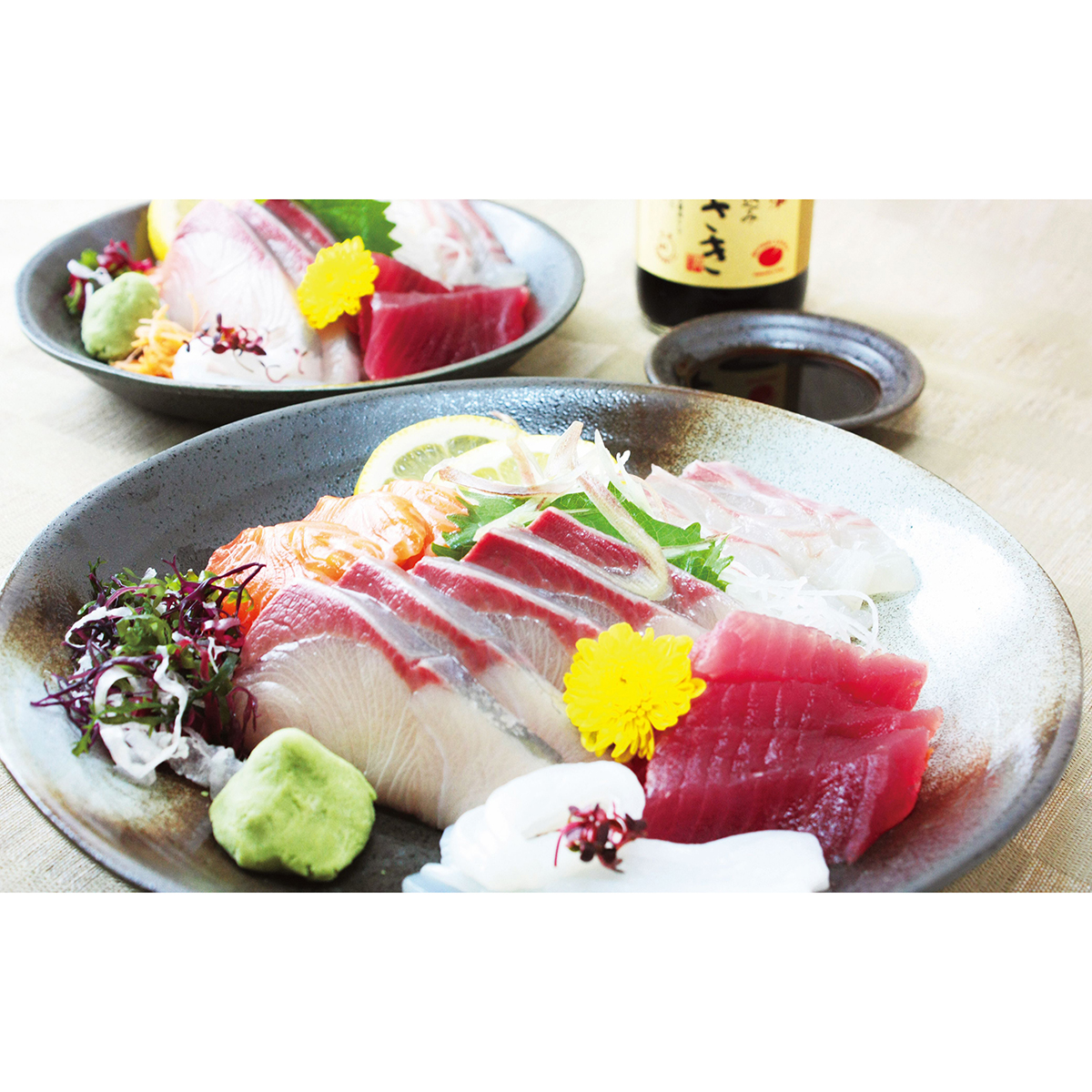 川中醤油　さしみ醤油むらさき 270501