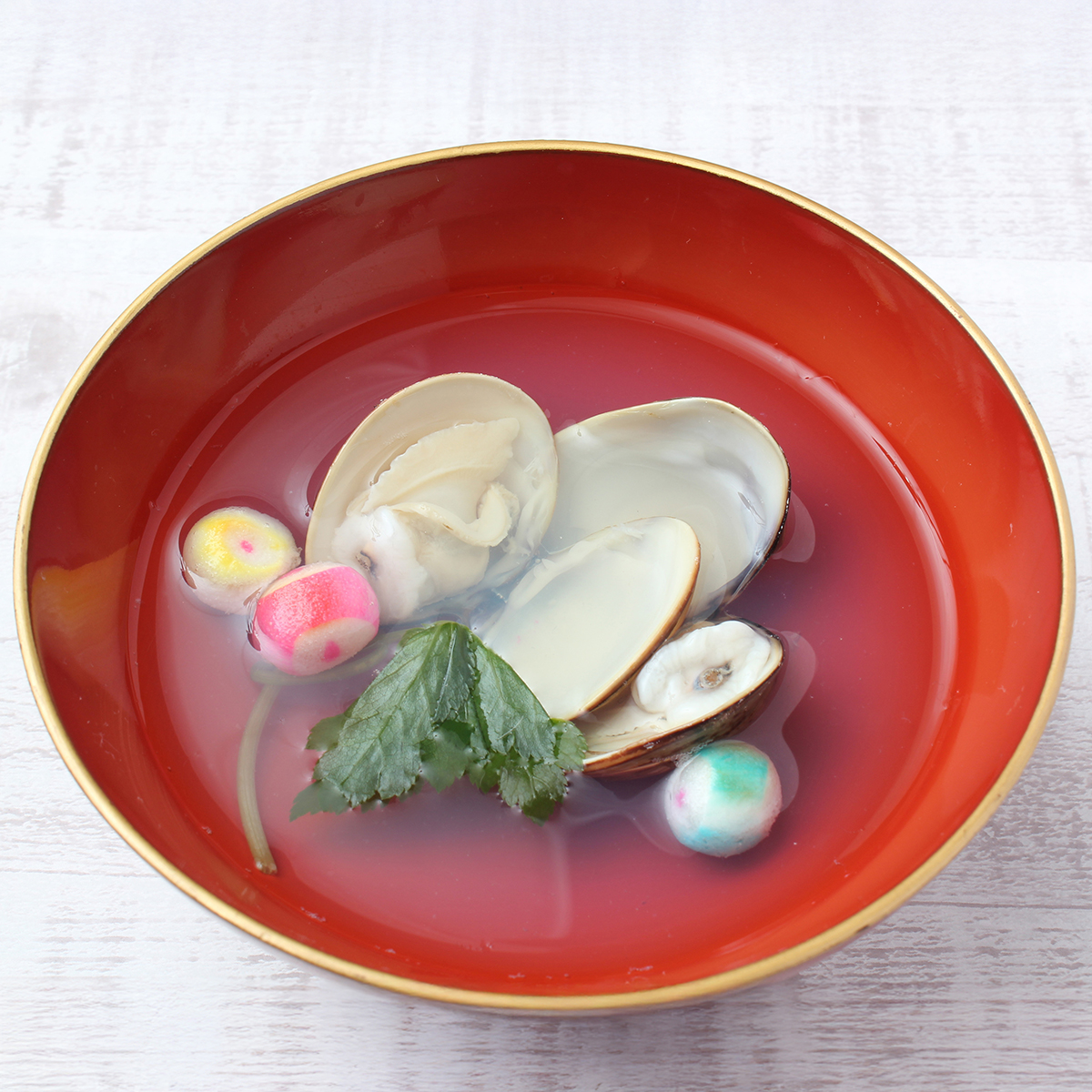 川中醤油　白だしお吸物のつゆ 261111