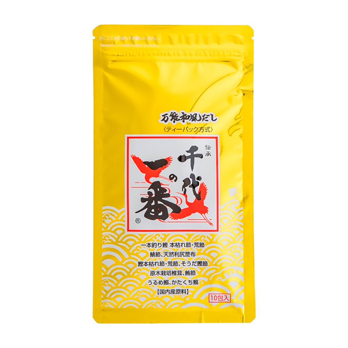 千代の一番　万能和風だし　千代の一番　８０ｇ