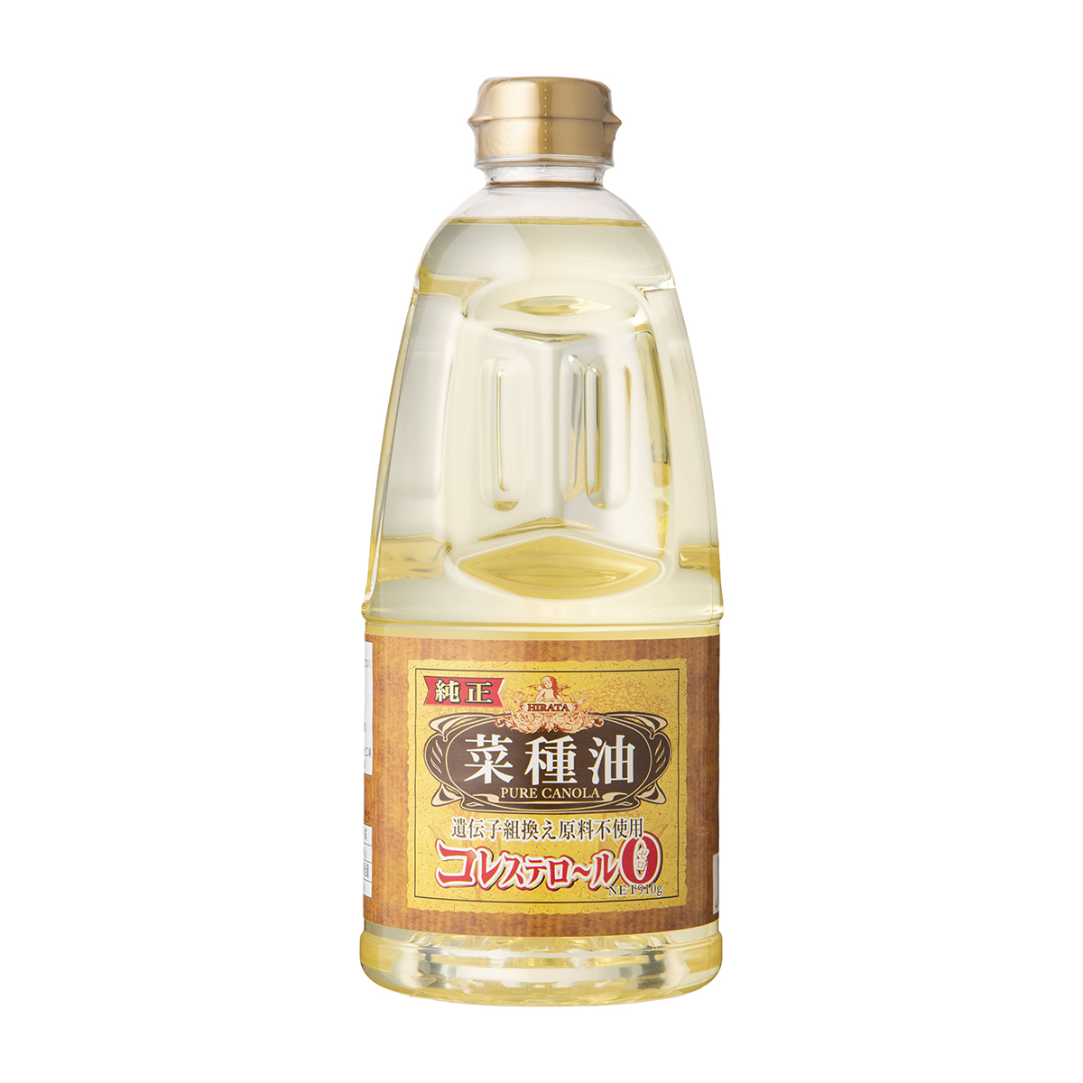 平田産業　純正菜種油　９１０ｇ