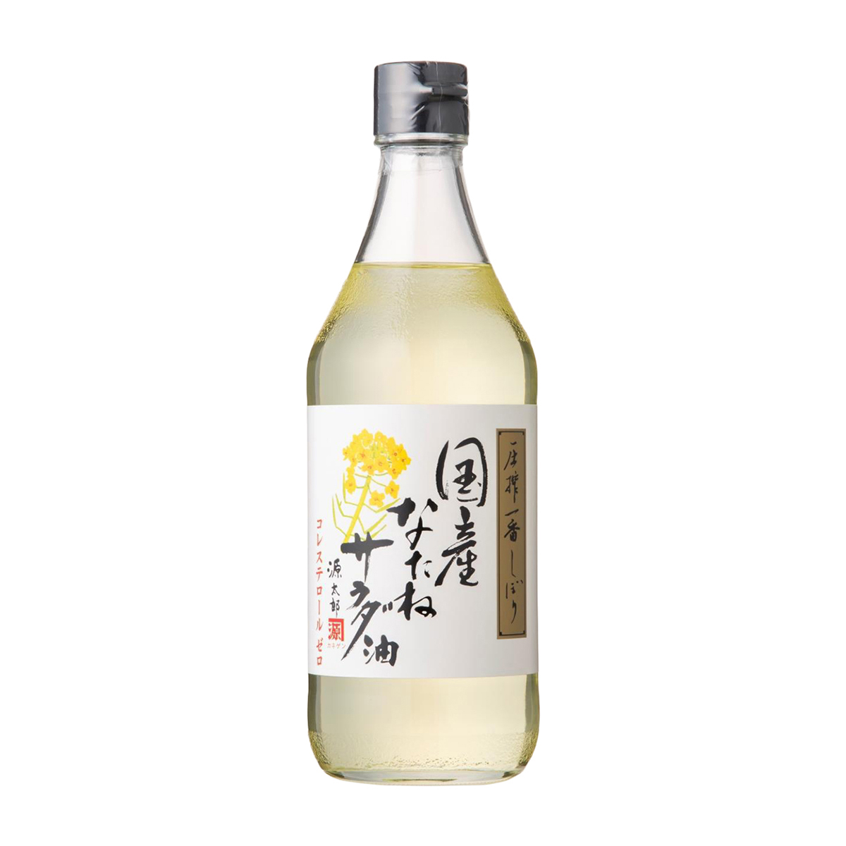 平田産業　国産なたねサラダ油　４５０ｇ