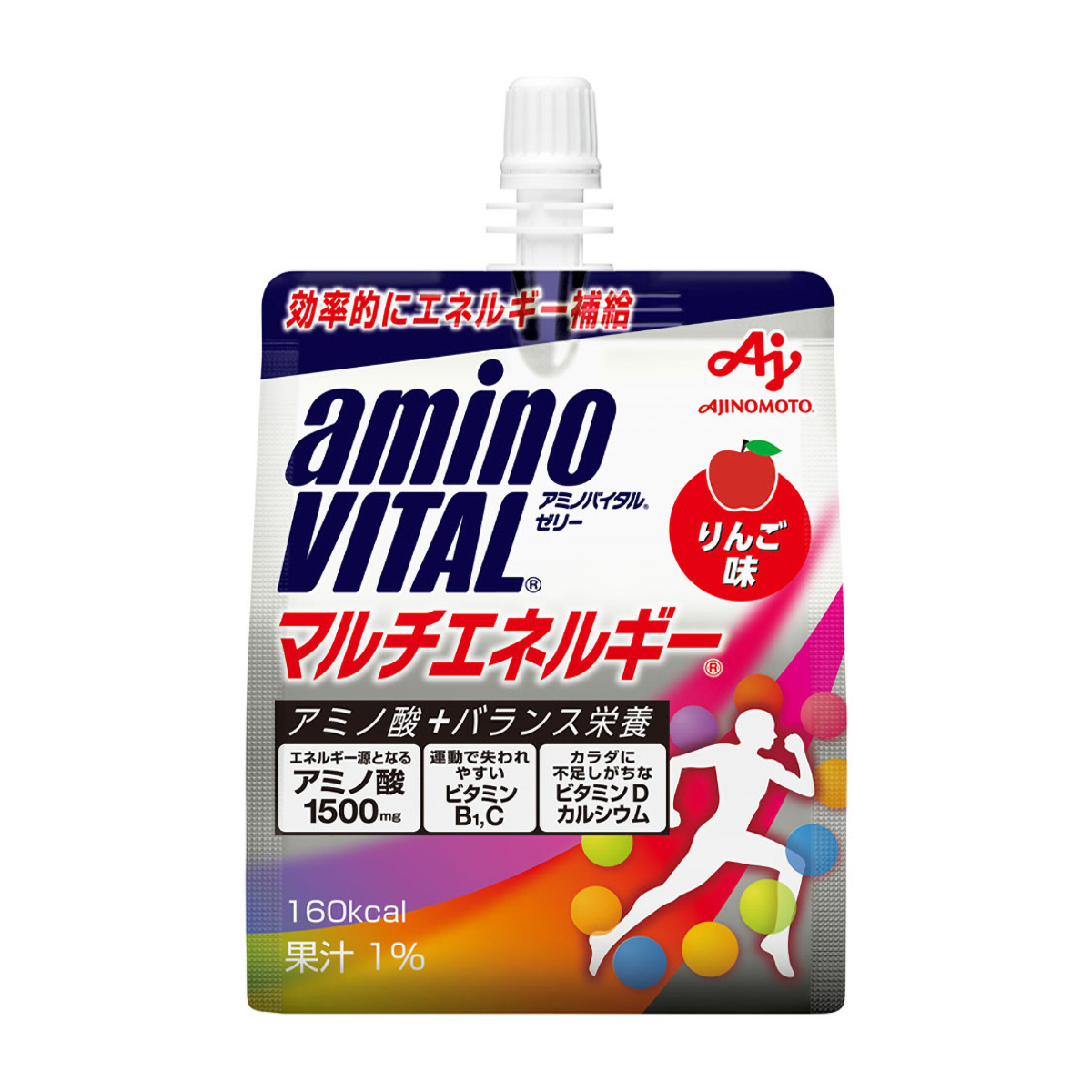 味の素　アミノバイタル　マルチエネルギー　１８０ｇ