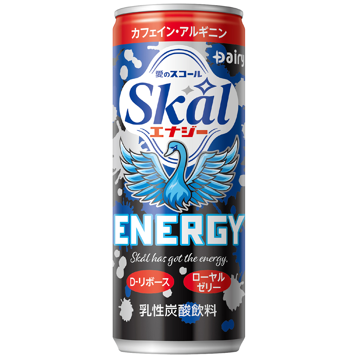 南日本酪農 スコールエナジー 250ml 【ケース20本】 260618