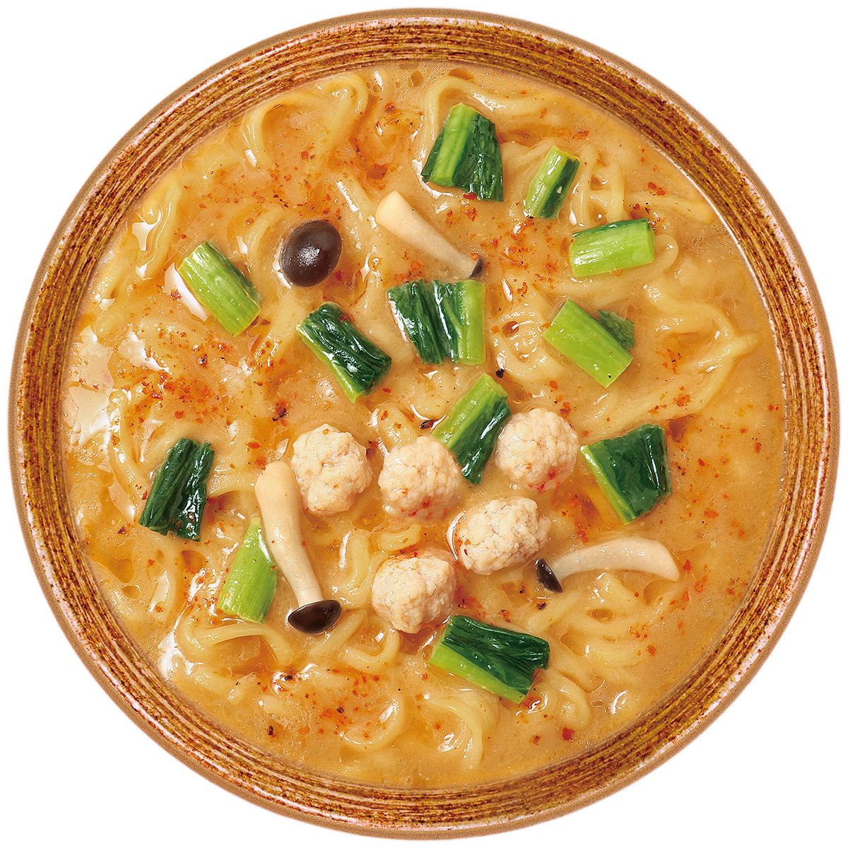 ヤマダイ　凄麺　信州味噌ラーメン　１２１ｇ