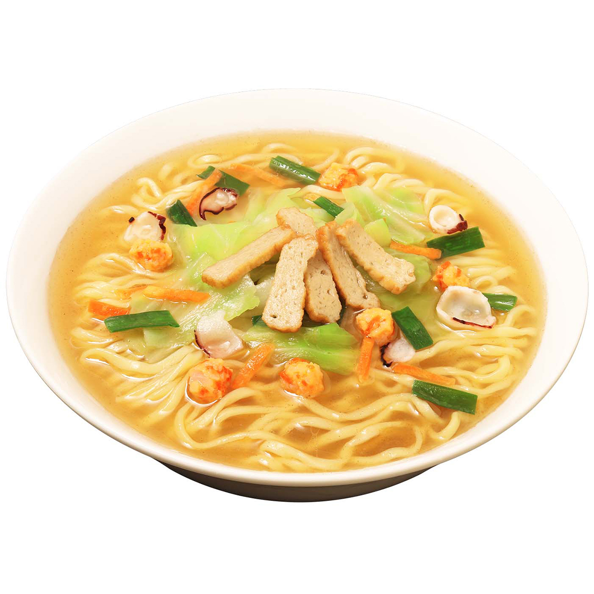ヤマダイ　凄麺　愛媛八幡浜ちゃんぽん　１１９ｇ 260204