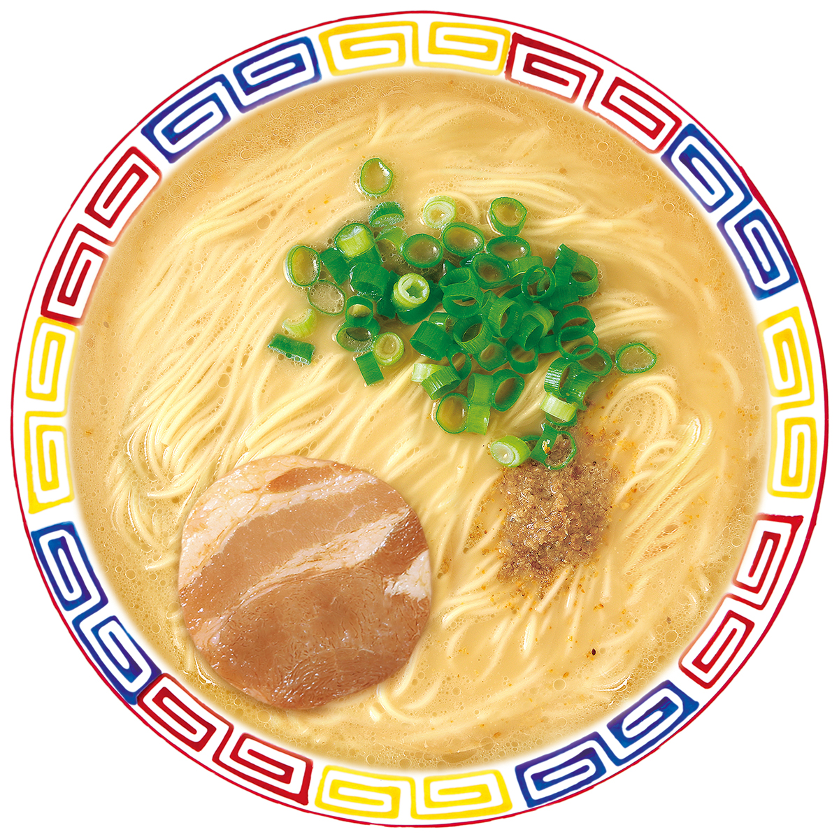 ヤマダイ　凄麺　熟炊き博多とんこつ　１１０ｇ