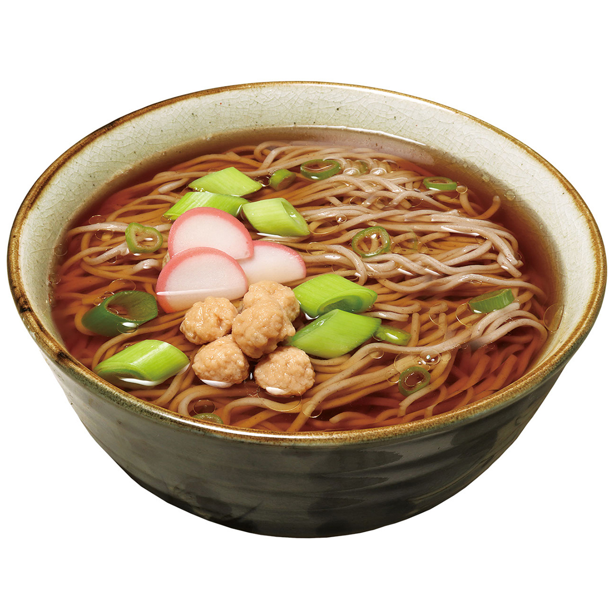 ヤマダイ　凄麺　そばの逸品鴨だしそば　１１７ｇ