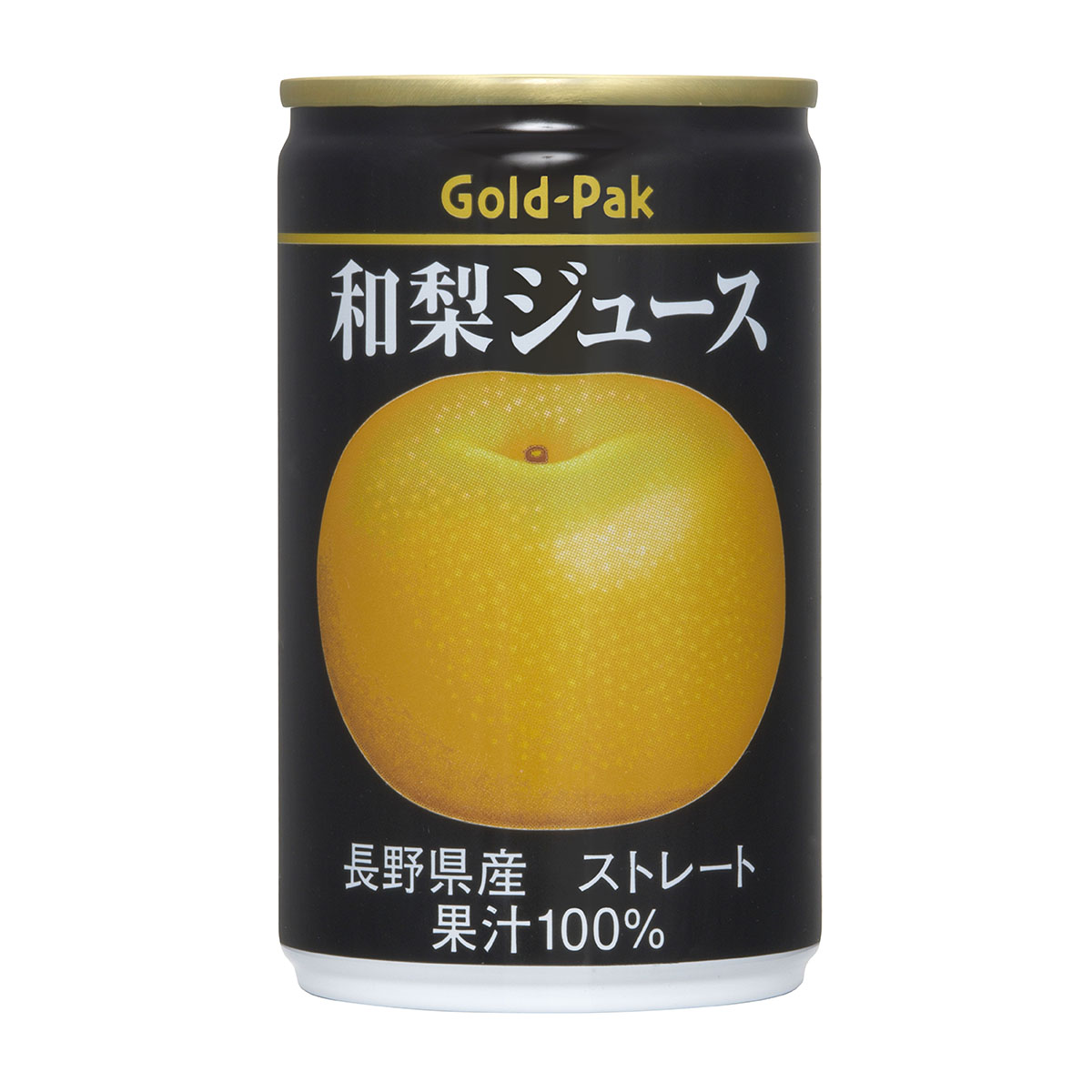 ゴールドパック　和梨ジュース（ストレート）　１６０ｇ