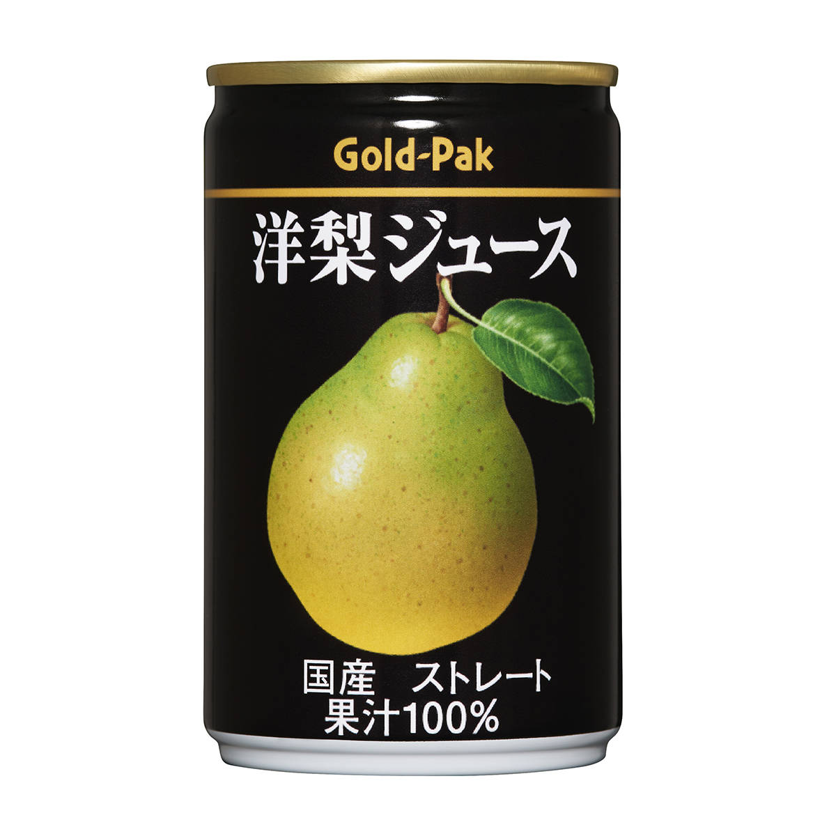 ゴールドパック　洋梨ジュース（ストレート）　１６０ｇ