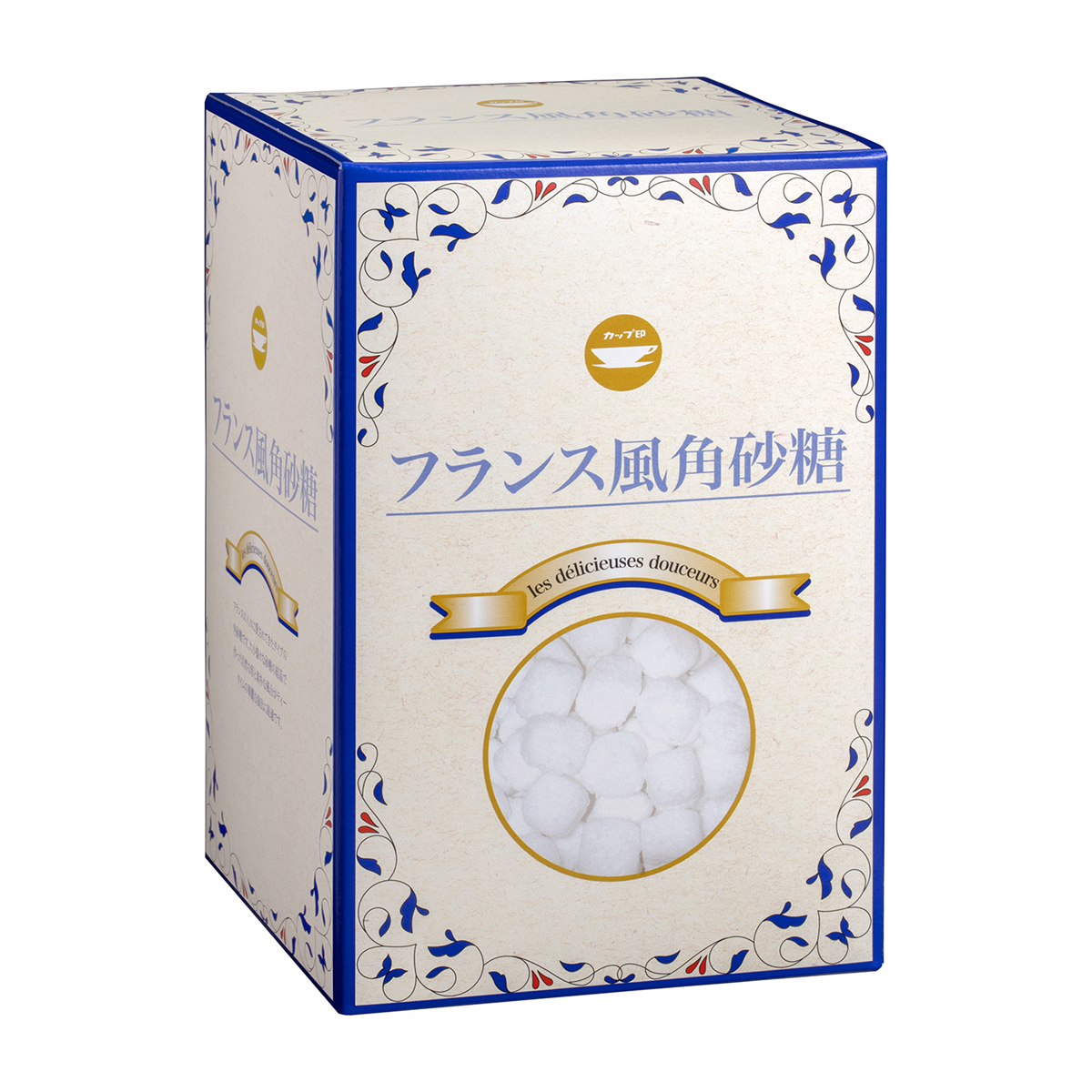 ウェルネオシュガー　フランス風角砂糖（ホワイト）　１ｋｇ