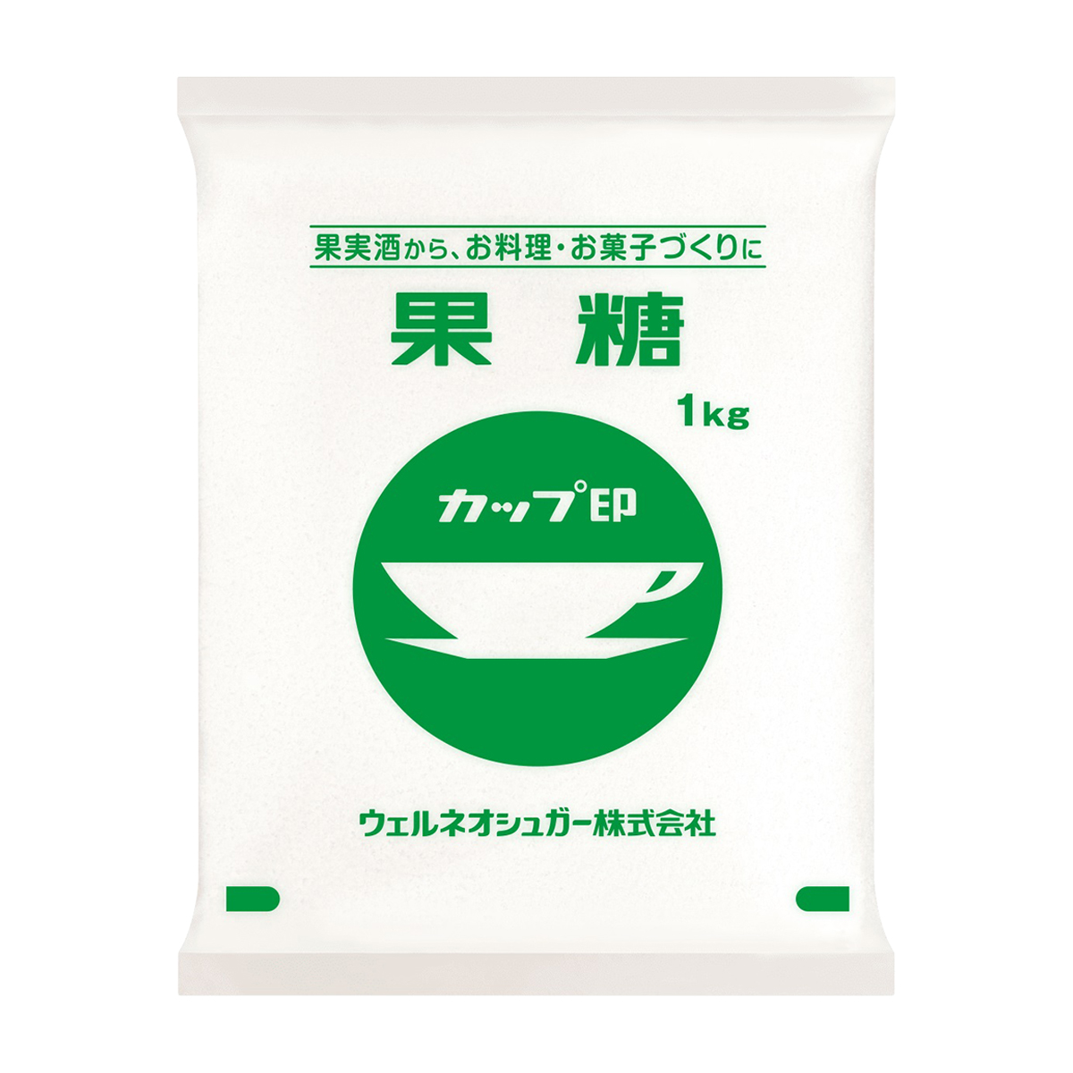 ウェルネオシュガー　果糖　１ｋｇ