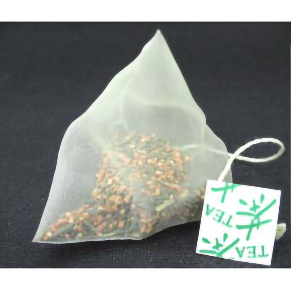 葉桐 静岡産一番茶抹茶入玄米茶ティーバッグ 3g×15