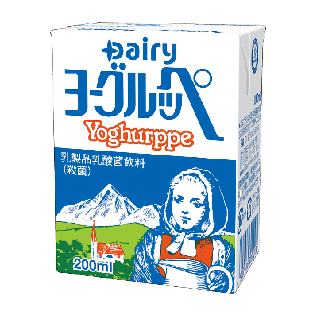 南日本酪農　ヨーグルッペ　２００ｍｌ