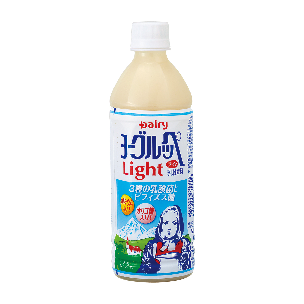 南日本酪農　ヨーグルッペライト　５００ｍｌ