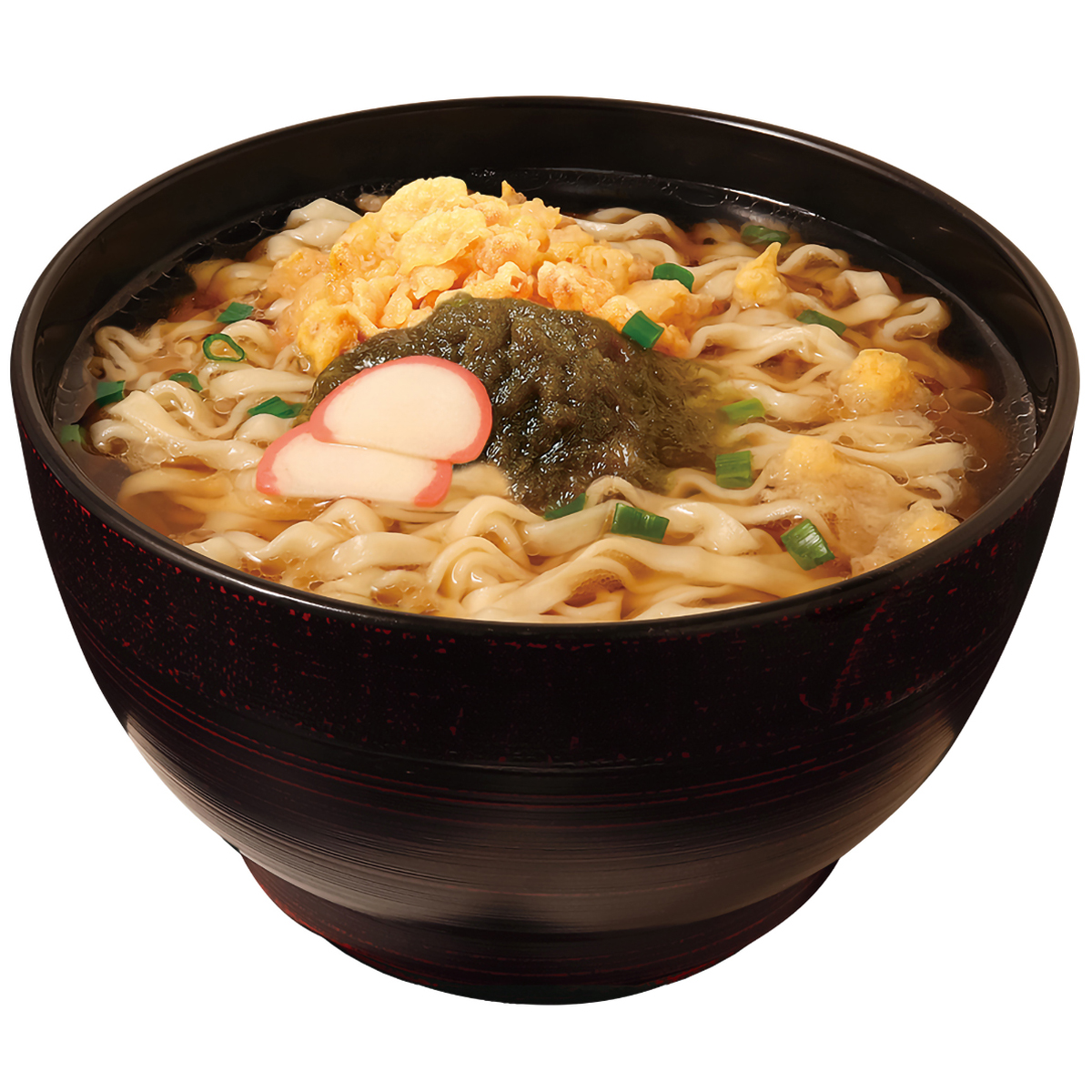 ヤマダイ 大阪かすうどん 100g