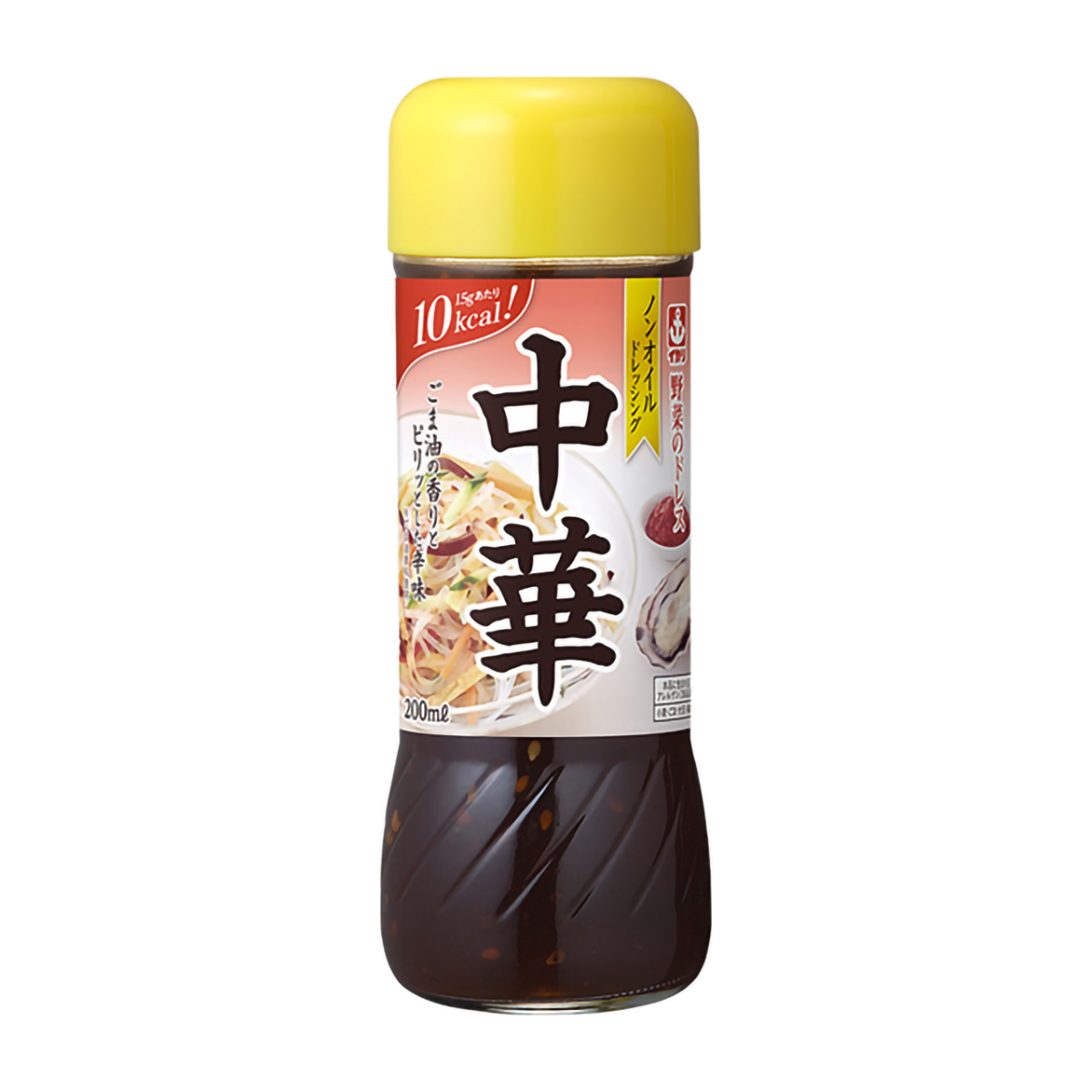 イカリソース　野菜のドレス　中華　２００ｍｌ