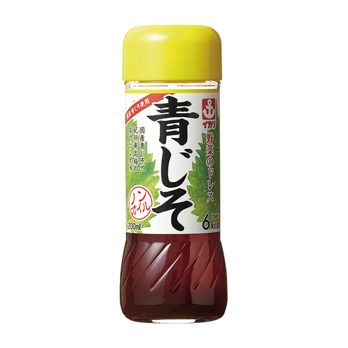イカリソース　野菜のドレス　青じそ　２００ｍｌ