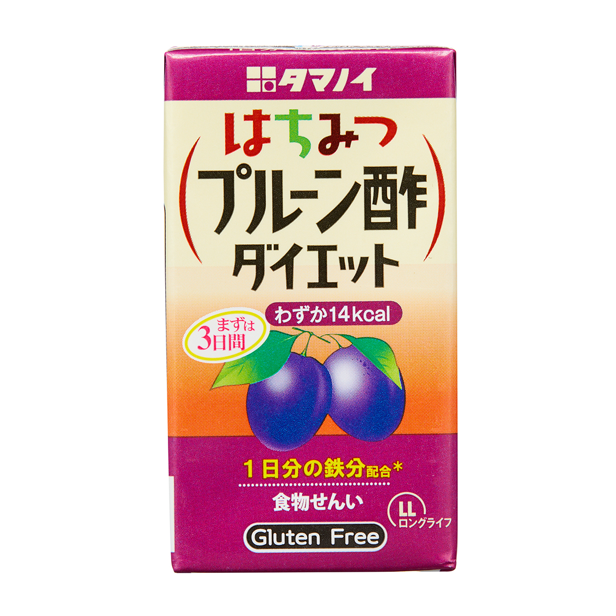 タマノイ酢　はちみつプルーン酢ダイエットＬＬ　１２５ｍｌ　ＢＰ