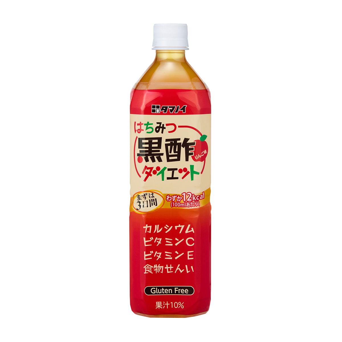 タマノイ酢　はちみつ黒酢ダイエット　９００ｍｌＰＥＴ