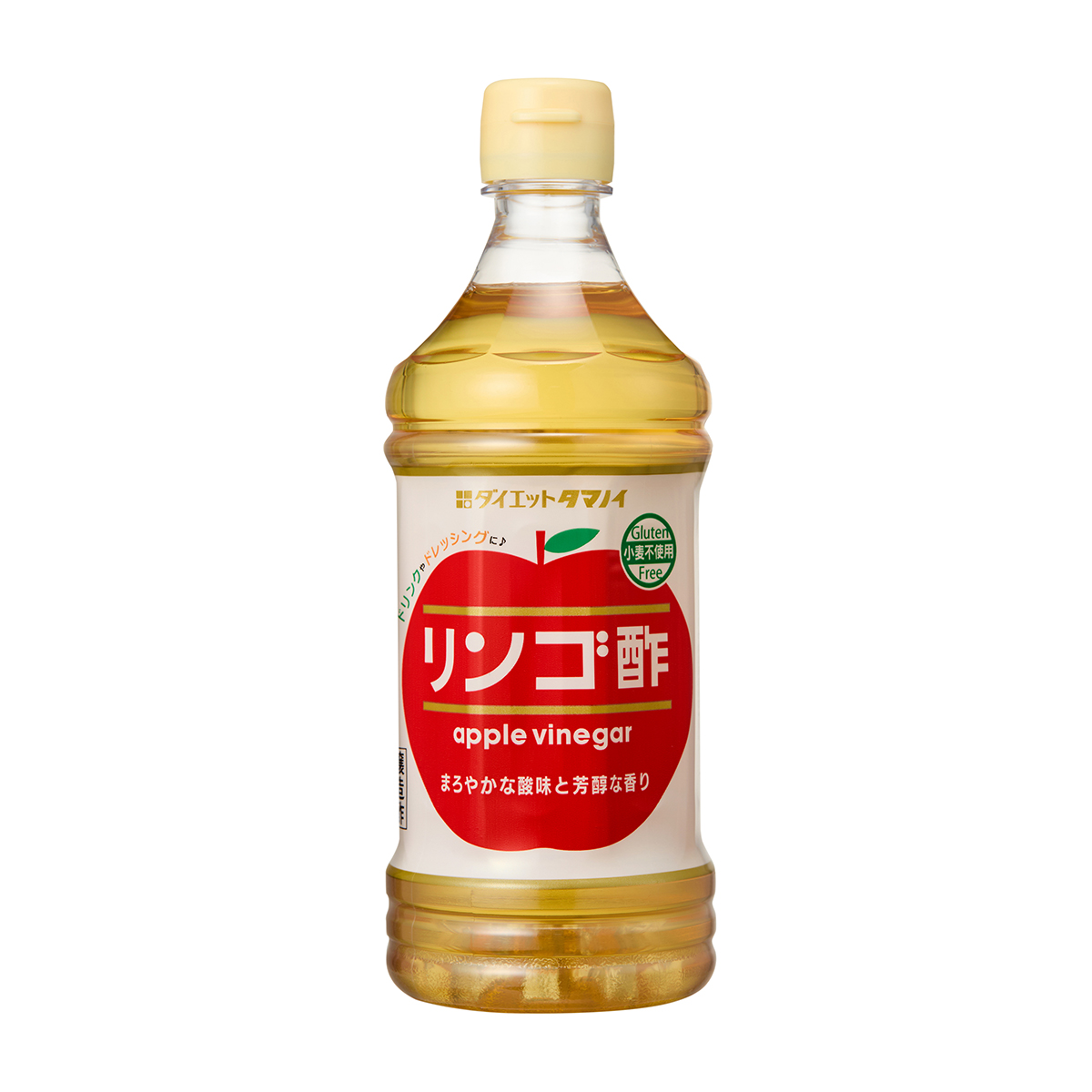 タマノイ酢　リンゴ酢　５００ｍｌＰＥＴ