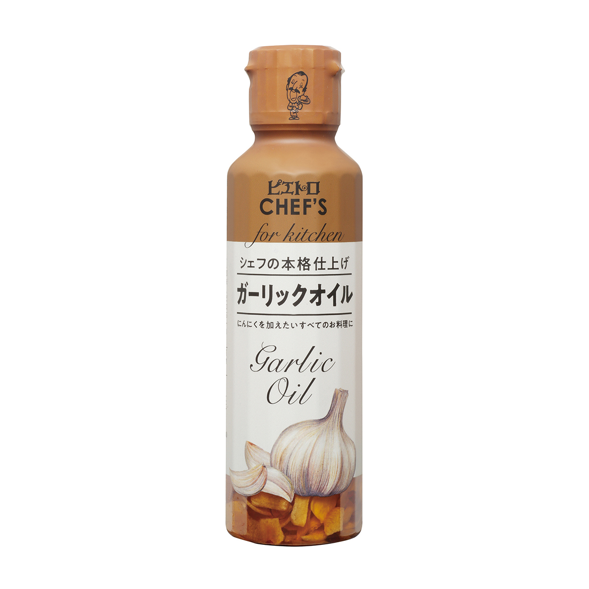 ピエトロ　ＣＨＥＦ’Ｓ　ガーリックオイル　２７５ｇ