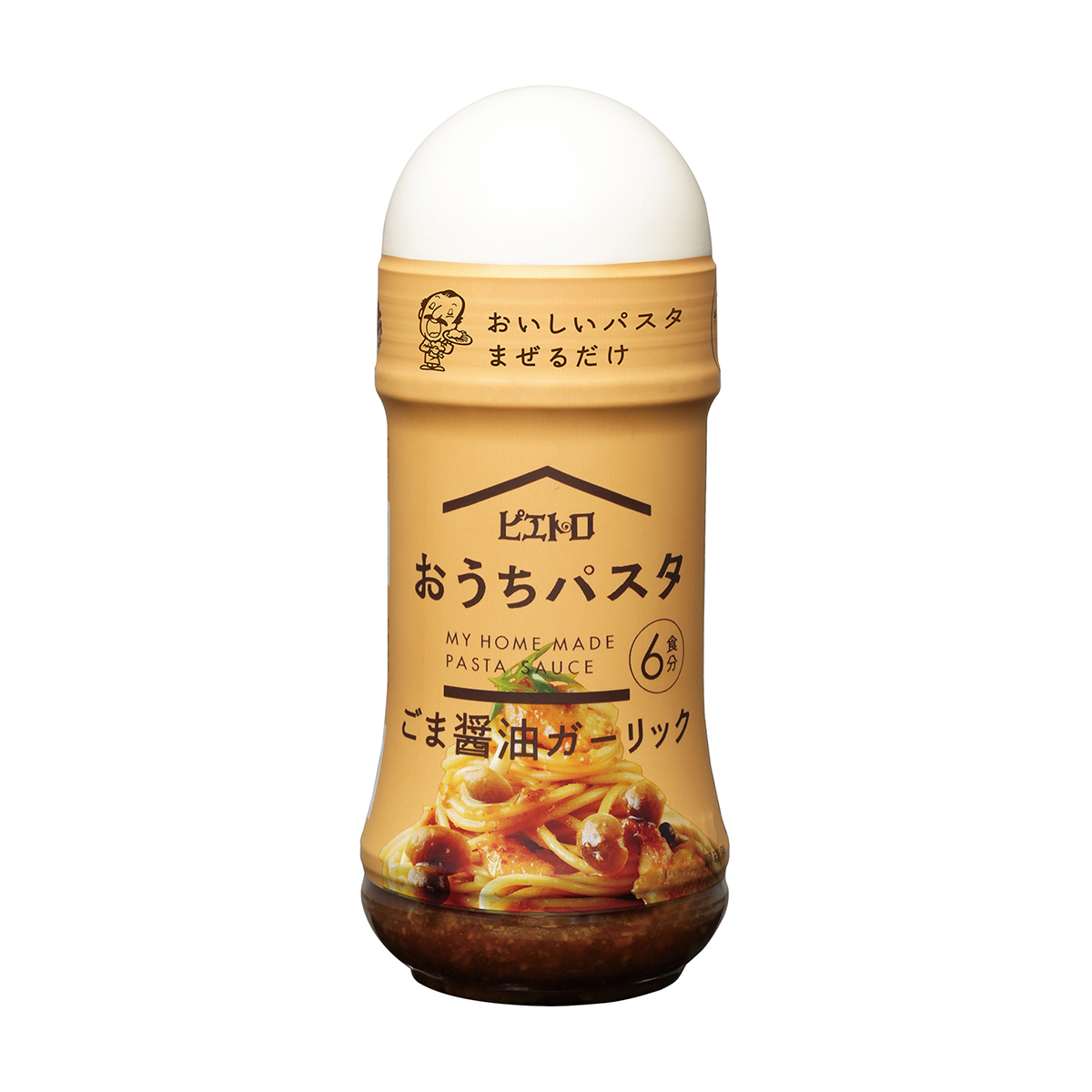 ピエトロ　おうちパスタ　ごま醤油ガーリック　１８０ｍｌ