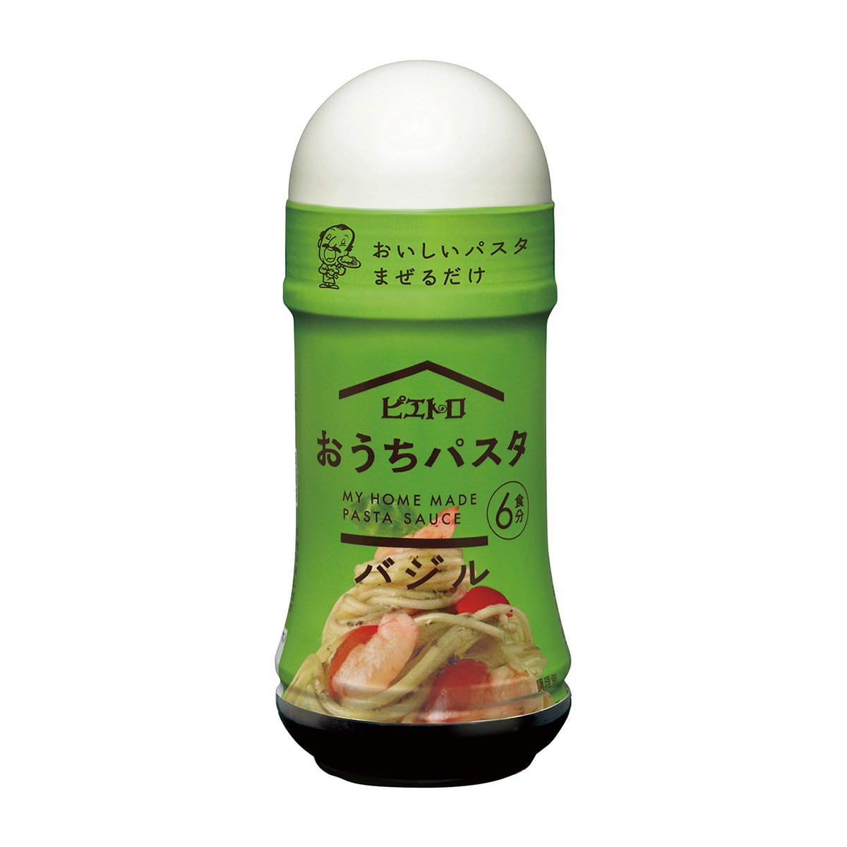 ピエトロ　おうちパスタ　バジル　１８０ｍｌ