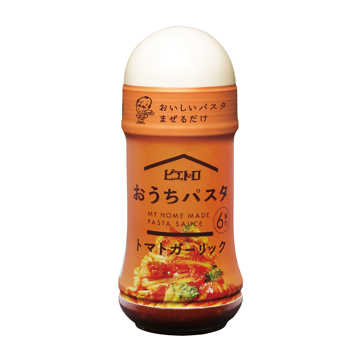 ピエトロ　おうちパスタ　トマトガーリック　１８０ｍｌ