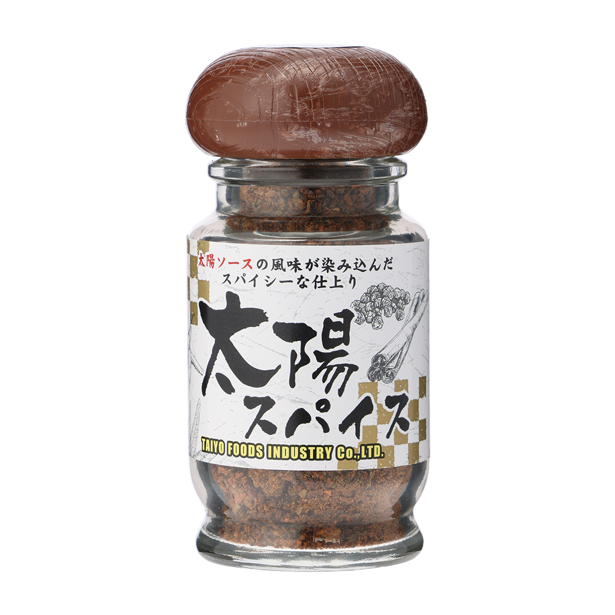 太陽食品工業　太陽スパイス　３０ｇ