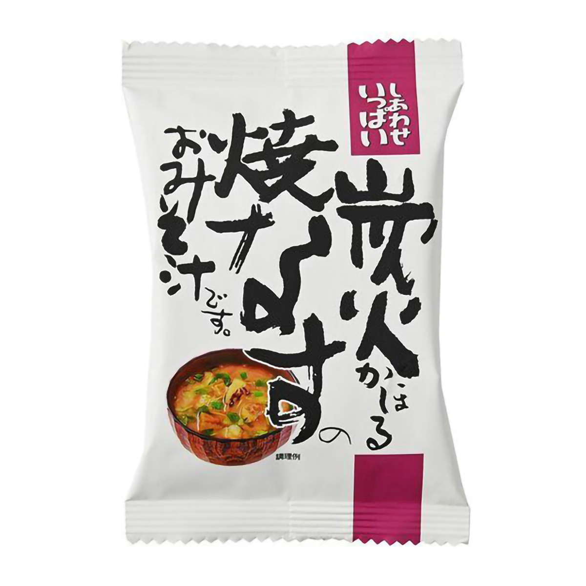 コスモス食品　炭火かほる焼きなすのおみそ汁　８．７ｇ