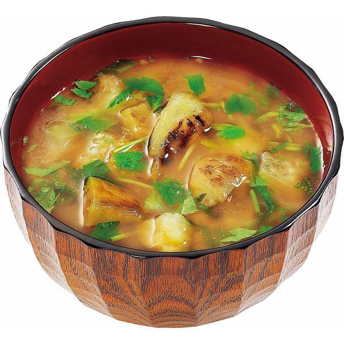 コスモス食品 炭火かほる焼きなすのおみそ汁 8.7g 270329