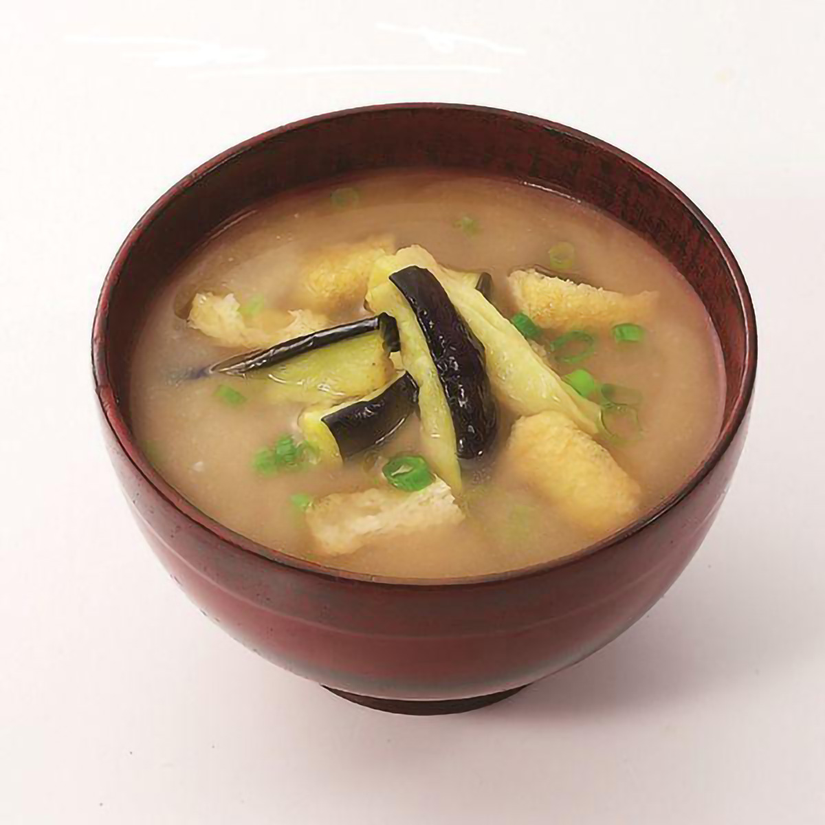 コスモス食品　じゅわーっと揚げたなすのおみそ汁　１１．３ｇ