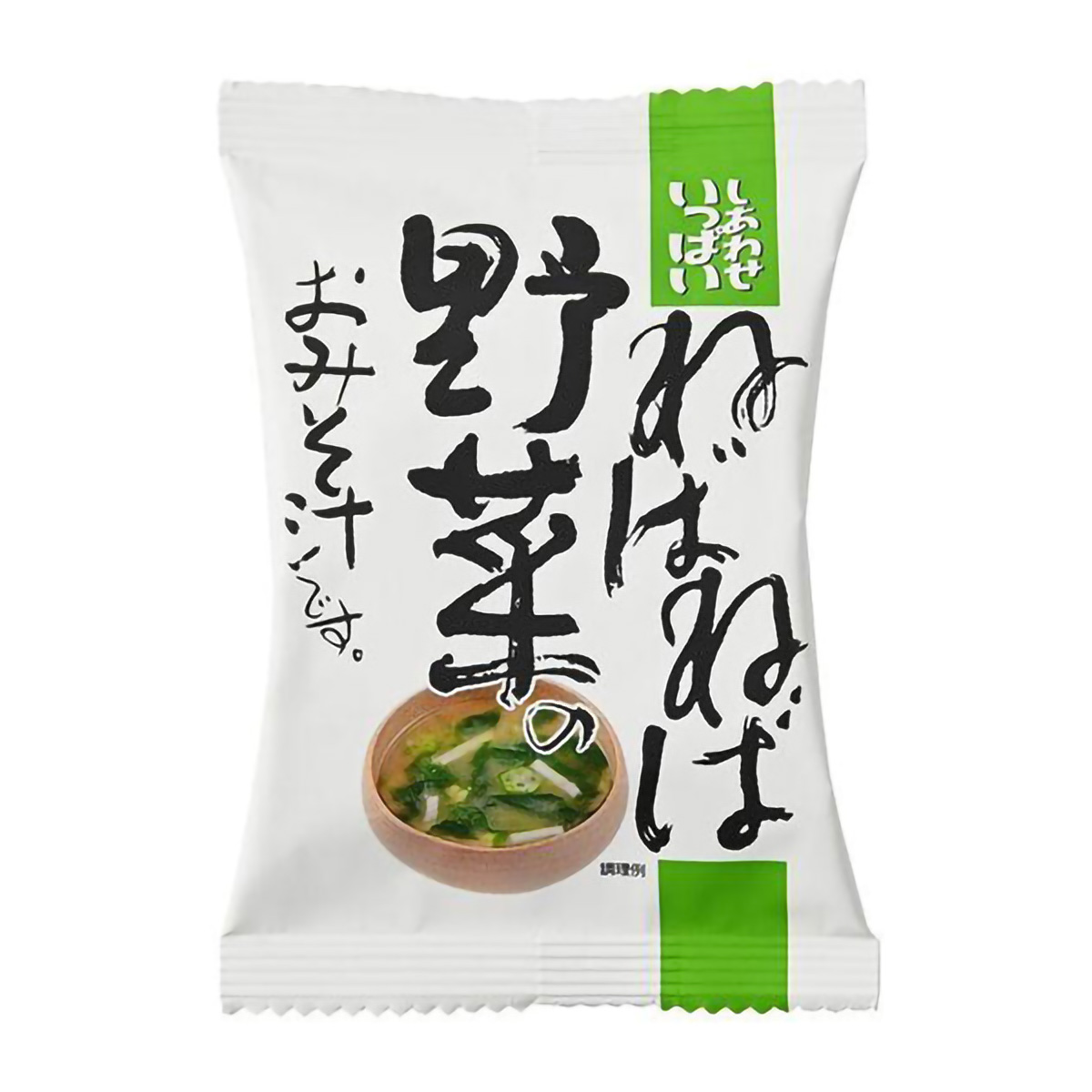 コスモス食品　ねばねば野菜のおみそ汁　１０．４ｇ