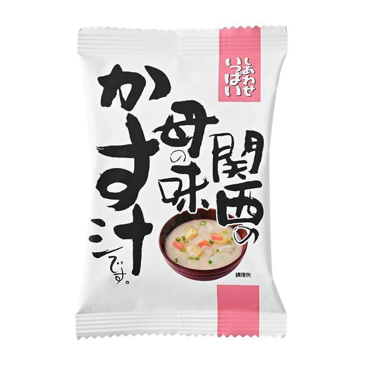 コスモス食品　関西の母の味かす汁　１５ｇ