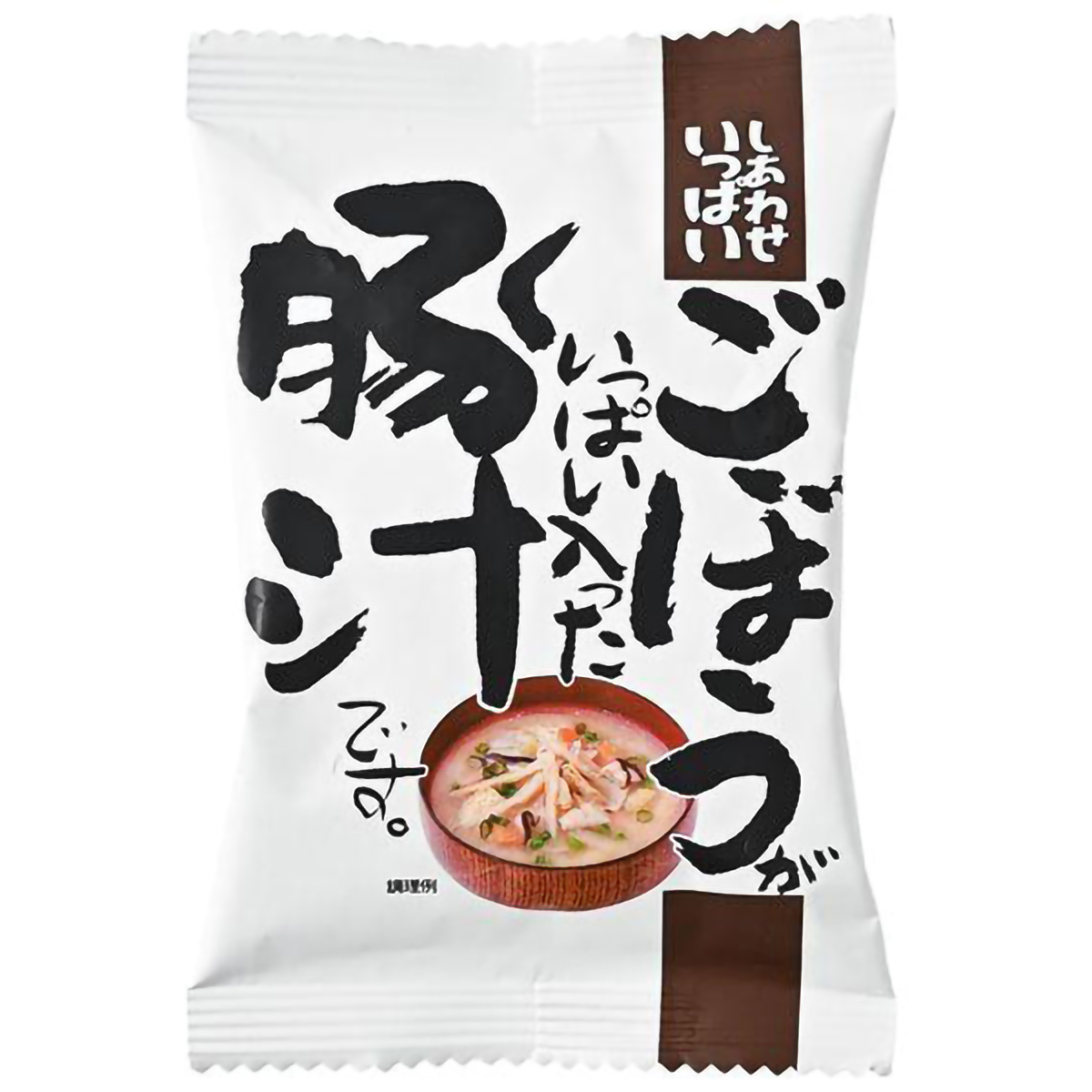コスモス食品 しあわせいっぱいみそ汁5種10食セット 102.2g