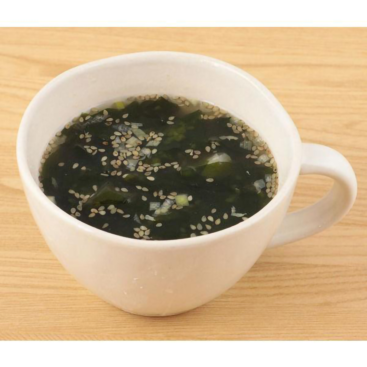 コスモス食品 NATURE FUTURe わかめスープ 6.4g