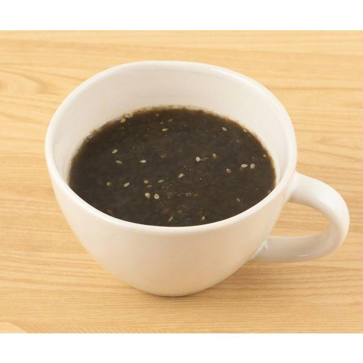 コスモス食品 NATURE FUTURe 焼き海苔スープ 8.3g