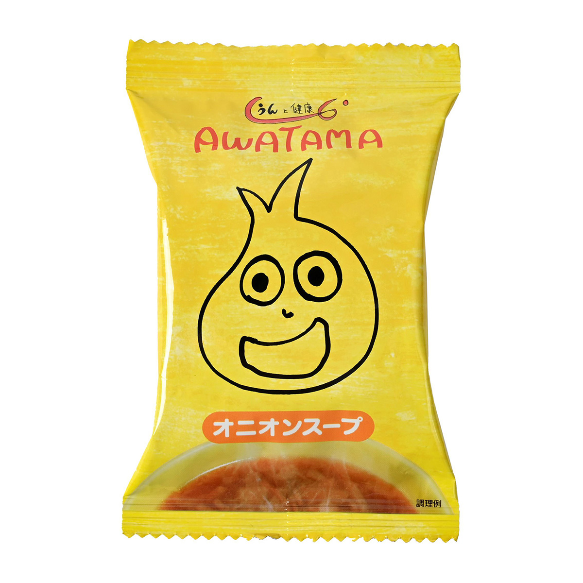 コスモス食品　ＡＷＡＴＡＭＡオニオンスープ　１０．９ｇ